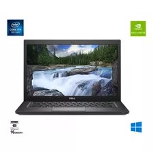 Notebook Dell I7 8ª Gen 16gb Ddr4 / Ssd/ Promoção!