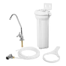 Purificador De Agua Bajo Mesada Foset (truper) K37