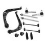 Kit Suspension, Peugeot 206, 2000-2008