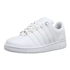 K-swiss Classic Vn Icónica De La Moda - Tenis Para Mujer.