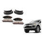 Juego Patines Freno Mitsubishi L200 Katana 2500 4d5 2.5 2013 Mitsubishi L200