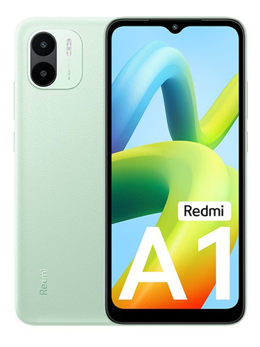 Xiaomi Redmi A1 2022 Dual Sim 32 Gb Verde Claro 2 Gb Ram