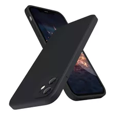 Funda Para iPhone 11 Silicone Case Anti Golpes