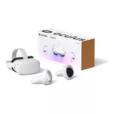 Oculus Quest 2 128gb Lentes Realidad Virtual - Cover Company