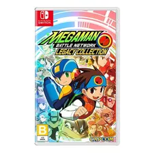 Mega Man Battle Network Legacy Collection ::.. Switch