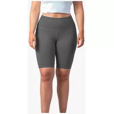 Short Deportivo En Lycra Para Mujer Bicicletero Biker