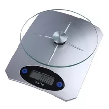 Balanza De Cocina Digital Presicion De 1 G A 5kg Con Display