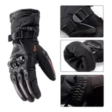  Guantes Para Moto Impermeables Térmicos Táctiles Protección