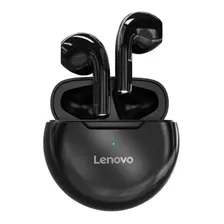 Auricular Inalambrico Bluetooth Lenovo Ht38 In Ear Negro