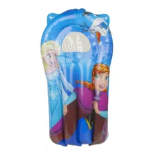 Mini Colchão Boia Inflável Infantil Princesa Frozen