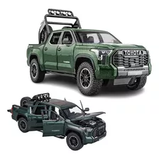 Toyota Tundra Camioneta Todoterreno Miniatura Metal Coche 00