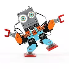 Ubtech Jimu Robot Diy Buzzbot / Muttbot Robotics Kit