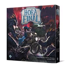 Juego De Mesa Arkham Horror Hora Final