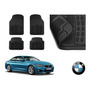 Kit Tapetes De Uso Rudo Bmw 430i 2017 Rubber Black Original