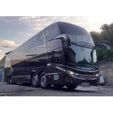 Marcopolo Paradiso 1800 Dd New G7 Ano 2018 Scania Jm Cod.419