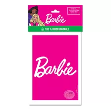 Bolsita Para Dulces Barbie Kiwibarbie (plastico Pq C/25 Pz)