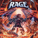 Cd Rage - Resurrection Day (novo/lacrado