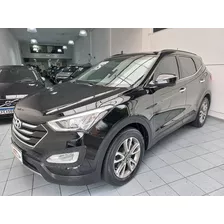 Hyundai Santa Fé 3.3 Mpfi 4x4 V6 270cv 2015