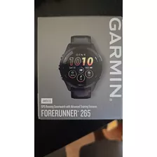 Reloj Garmin Forerunner 265