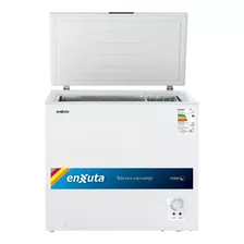 Freezer Horizontal Enxuta Fhenx16200 198 Lt Funcion Dual Color Blanco