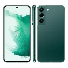 Samsung Galaxy S22 Plus 256gb Verde Usado Com Marcas