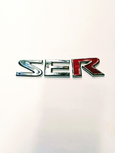 Emblema Nissan Sentra Ser Foto 2