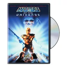 Dvd Masters Of The Universe / He Man La Pelicula