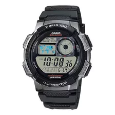 Relógio Masculino Casio Ae-1000w-1bvdf