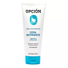 Opcion Cera Nutriente X 200 Cc 