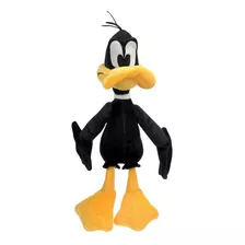 Peluche El Pato Lucas 46cm Looney Tunes 