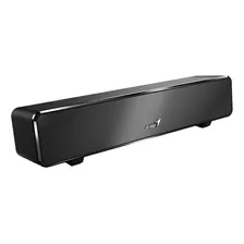 Parlante Genius Usb Soundbar 100