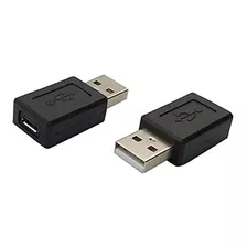 Adaptador Convertidor Usb 2 Unidades