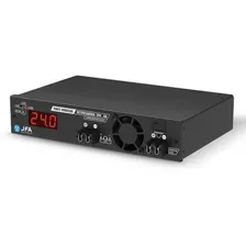 Fonte Nobreak 24v/6a Retificadora Rack Ou Bancada 