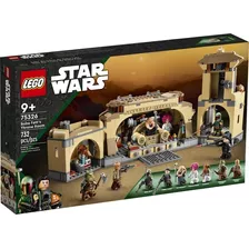 Lego Star Wars 75326 Boba Fett's Throne Room
