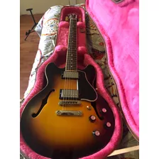 Guitarra Gibson 339 Sunburst