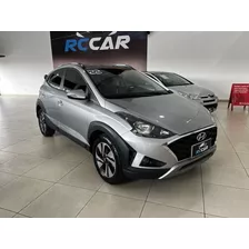 Hyundai Hb 20 Hatch X 1.6 16v 4p Vision Flex Automático