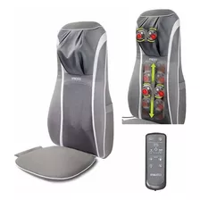 Silla Masajeadora Homedics Mcs-8840 Shiatsu Lumbar Calor