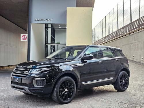 Land Rover Evoque 2.0 Hse 240cv