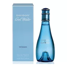 Cool Water De Davidoff Mujer 100 Ml / Myperfume