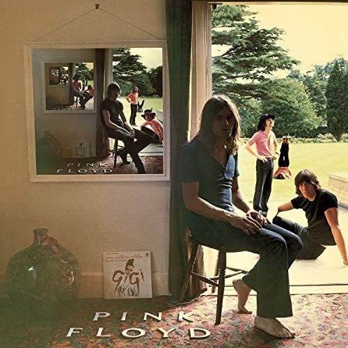 Pink Floyd Ummagumma Vinyl 2lp's