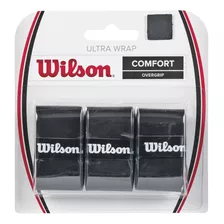 Overgrip Wilson Ultra Wrap Preto