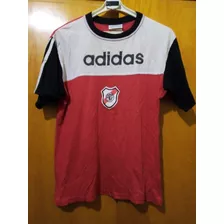 Remera Entrenamiento/de River Plate Modelo 97