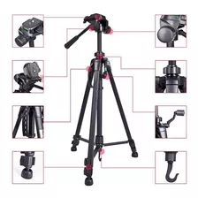 Trípode Profesional Weifeng 1,70m Cam Fotografia Rey Ofertas