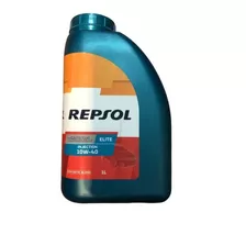 Aceite Repsol 10w-40 Injection 1 Litro