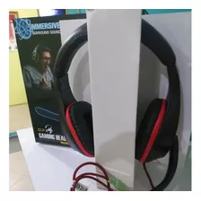 Audifonos Gaming Genius Hs-g560 3.5mm Con Microfono