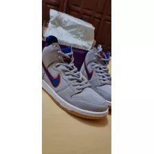 Nike Sb Dunk Low Pro Mets 9us