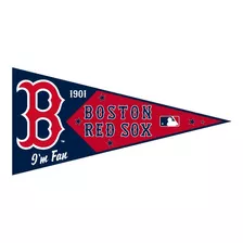 Adesivo Externo - Boston Red Sox - 20cm X 10cm