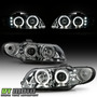 A 11000lm Kit De Faros Led Luz Alta Y Baja Para Pontiac