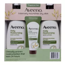 Aveeno Daily Moisturizing Body Dry Skin / Locion Corporal