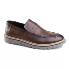 Sapato Rafarillo Casual Masculino Solado Tratorado Oferta